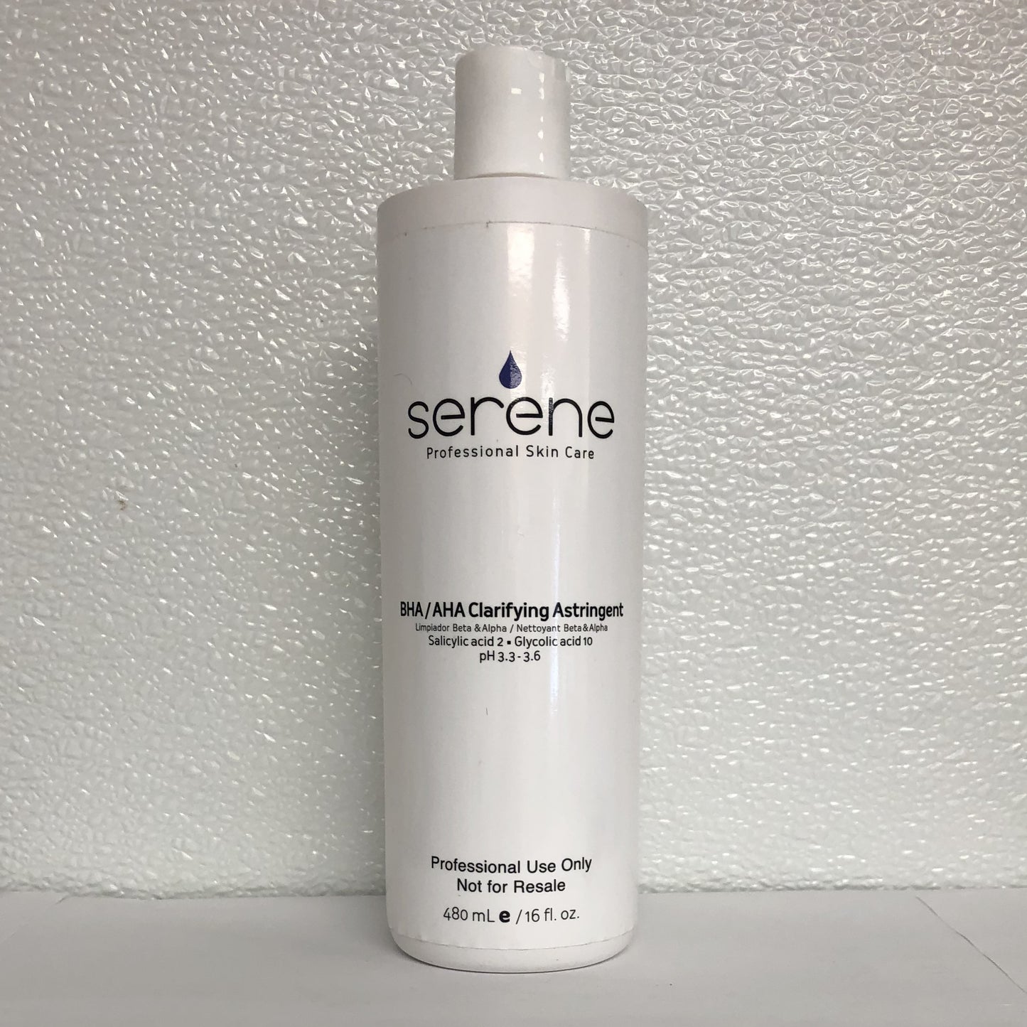 SERENE - BHA/AHA CLARIFYING ASTRINGENT