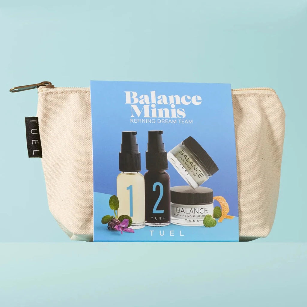 TUEL BALANCE  MINI TRIO KIT