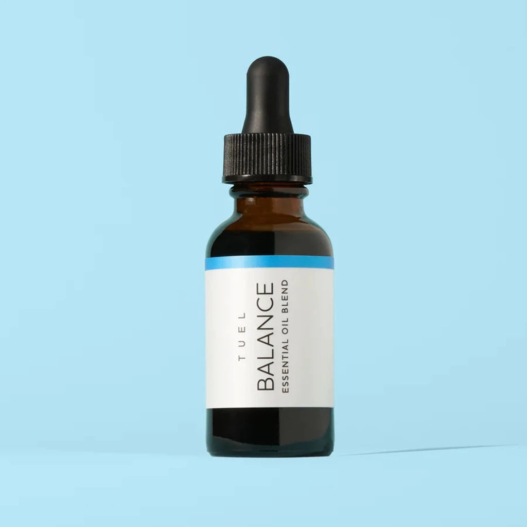 TUEL BALANCE REFINING ESSENTIAL OIL BLEND