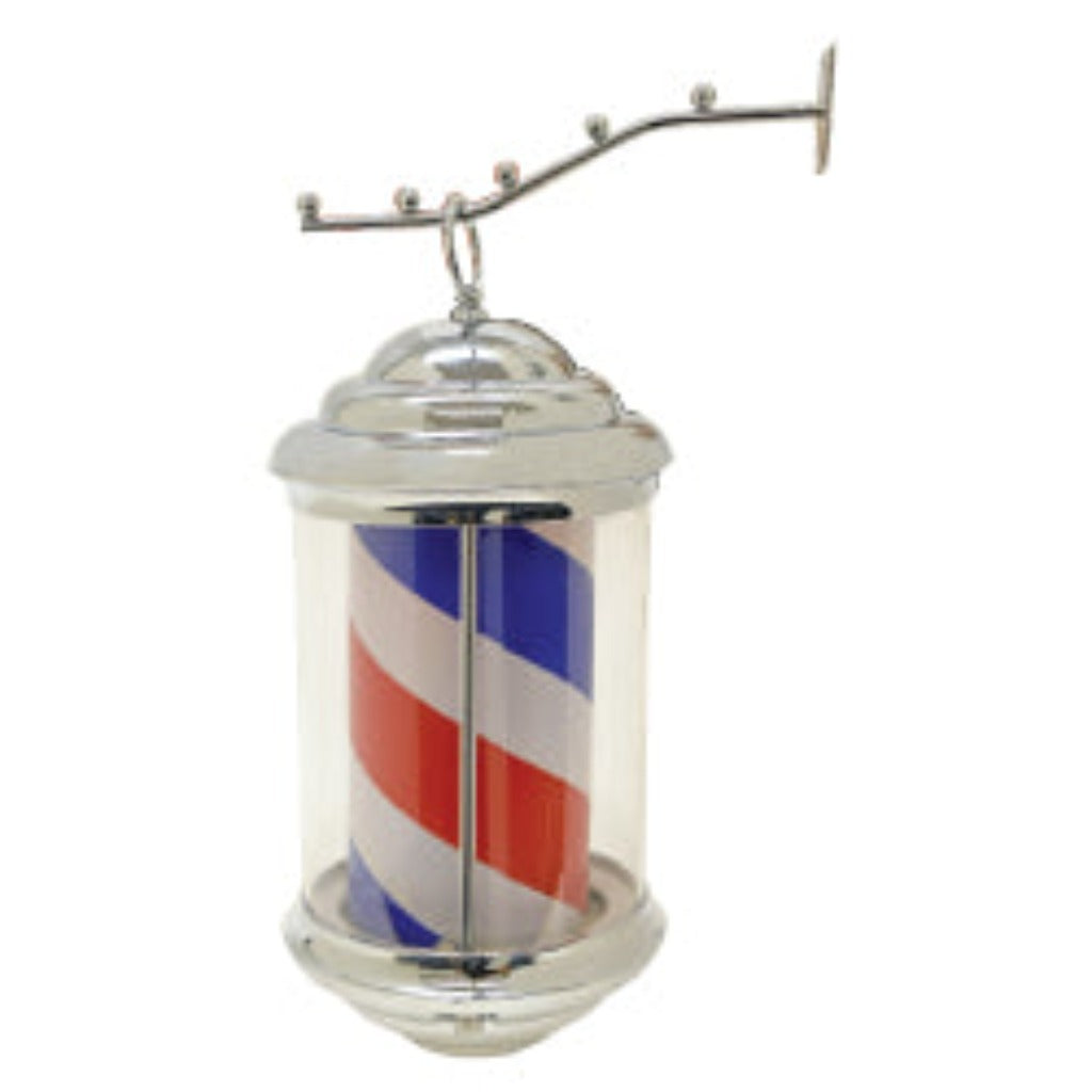 BARBER POLE LIGHT