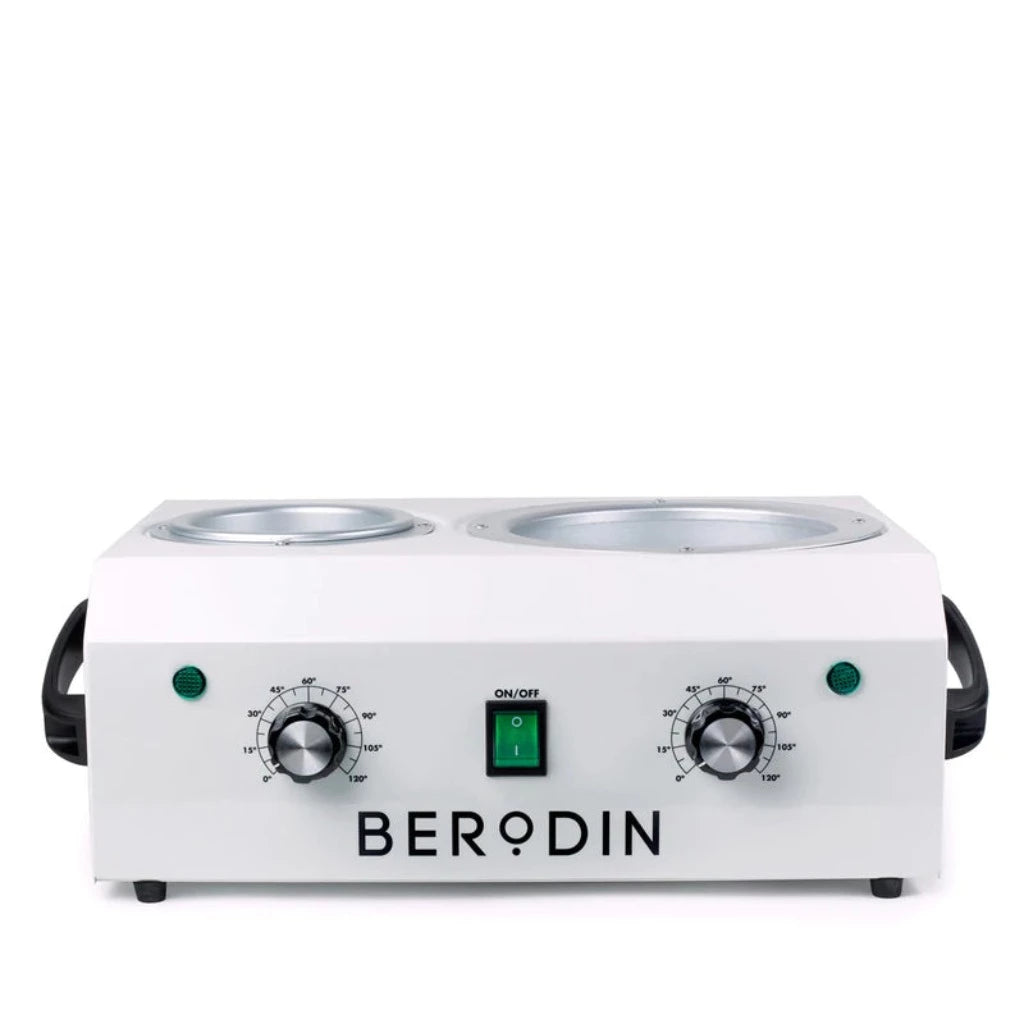 BERODIN COMPLETE WAX SET UP