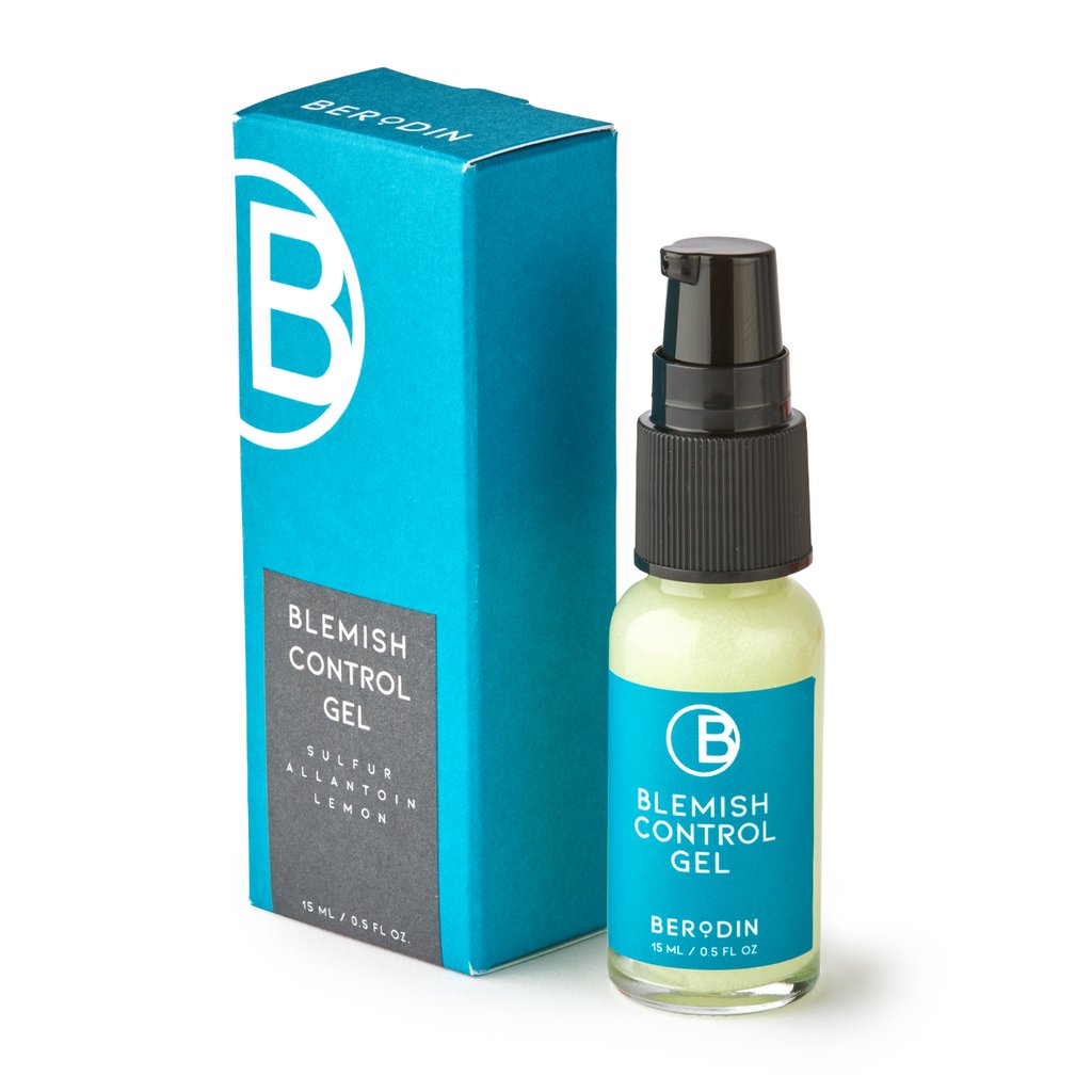 BERODIN BLEMISH CONTROL GEL