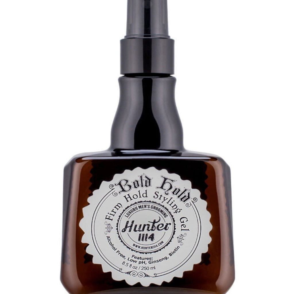HUNTER 1114 - BOLD HOLD FIRM HOLD STYLING GEL