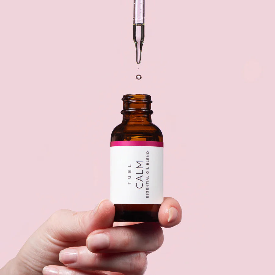 TUEL CALM SOOTHING ESSENTIAL OIL BLEND