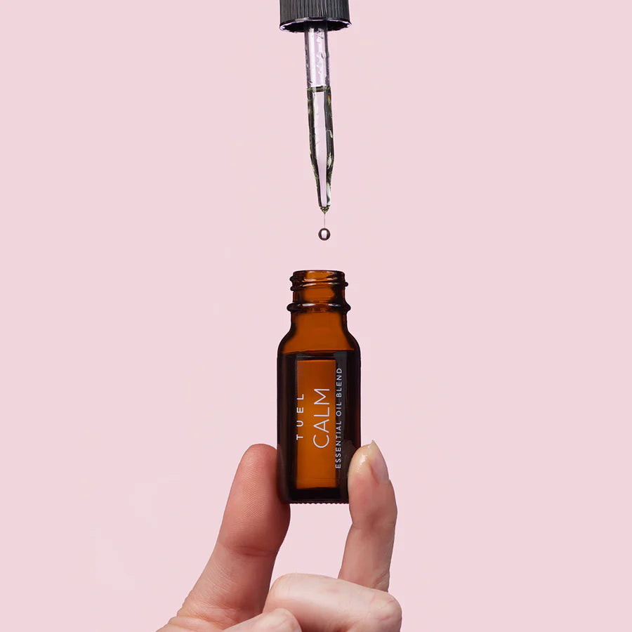 TUEL CALM SOOTHING ESSENTIAL OIL BLEND