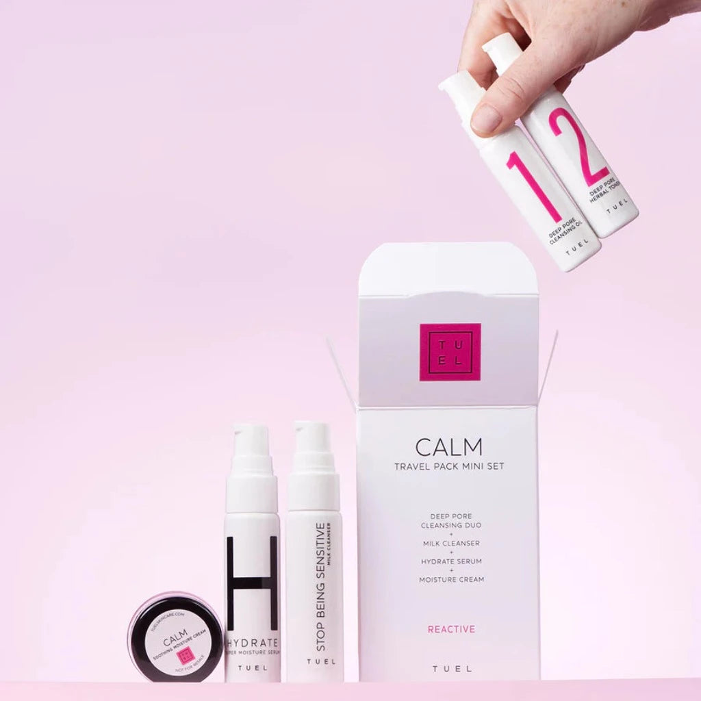 TUEL CALM TRAVEL PACK