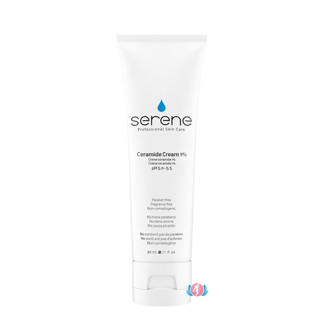 SERENE - INTENSIVE CERAMIDE CREAM 1% 30ml