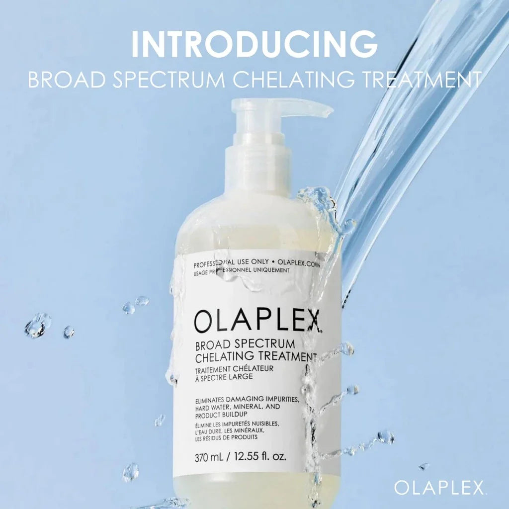 OLAPLEX BROARD SPECTRUM CHELATING TREATMENT