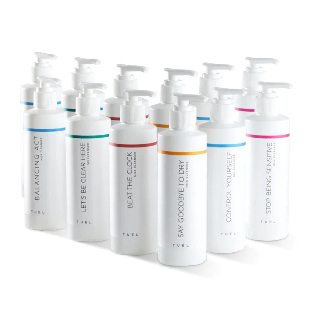 TUEL COMPLETE PACKAGE