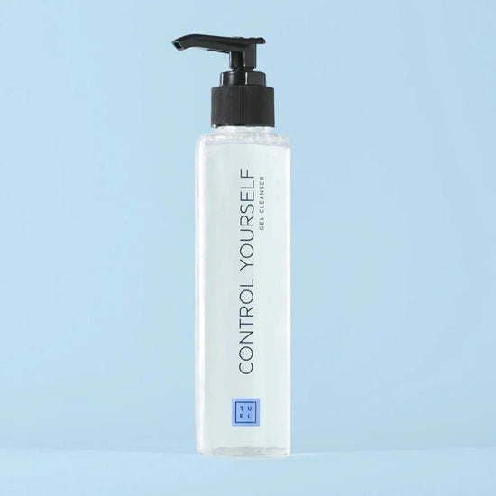 TUEL CONTROL YOURSELF GEL CLEANSER