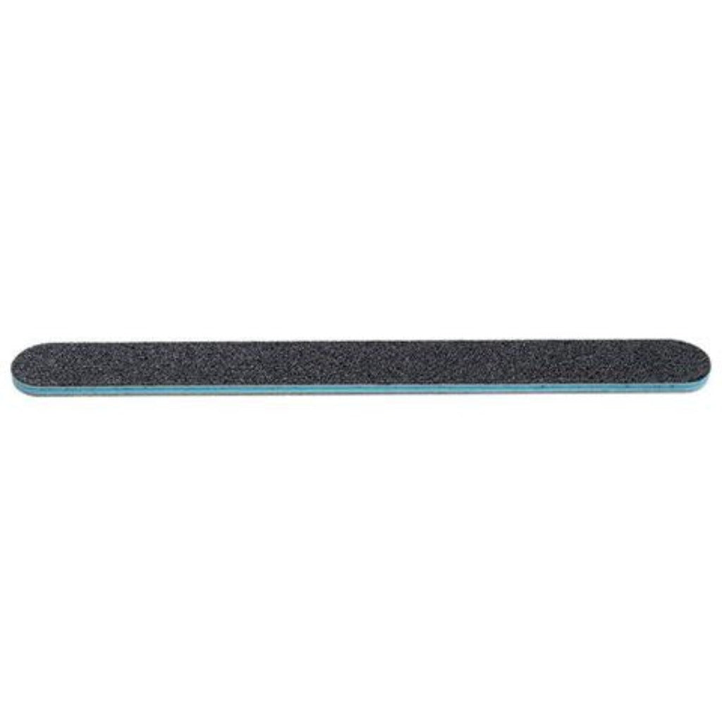NAIL FILES BLACK/BLUE CENTER 80/80 (DP-1C)