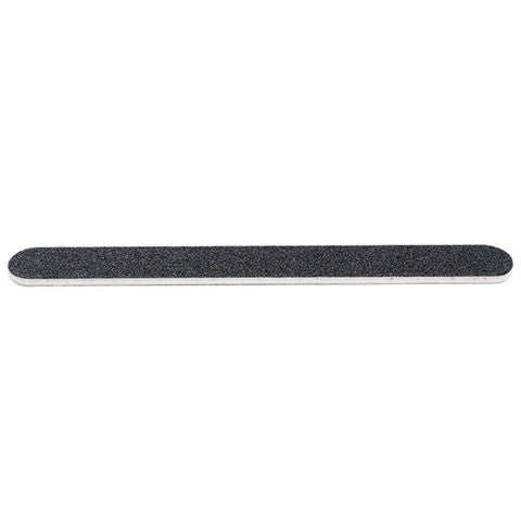 NAIL FILES BLACK/WHITE CENTER 180/180 (DP-4C)