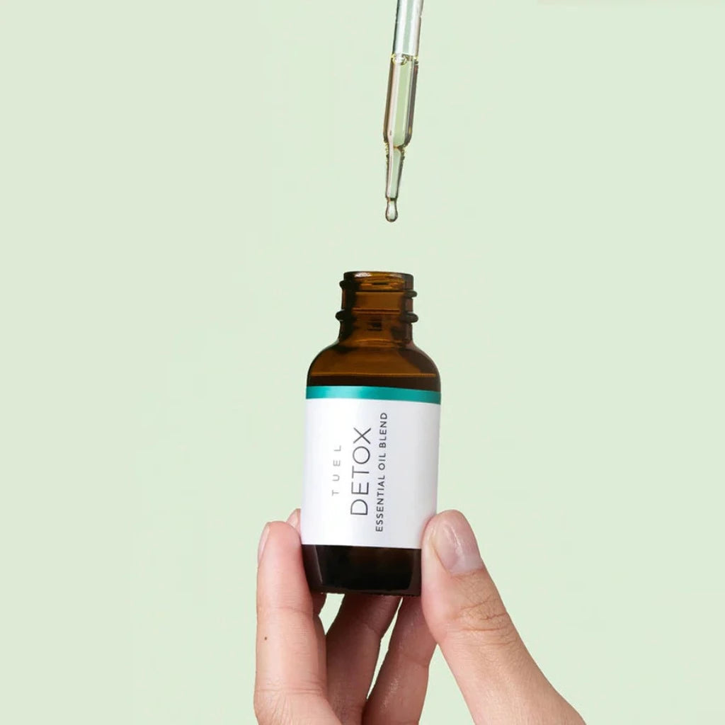 TUEL DETOX HEALING ESSENTIAL OIL BLEND