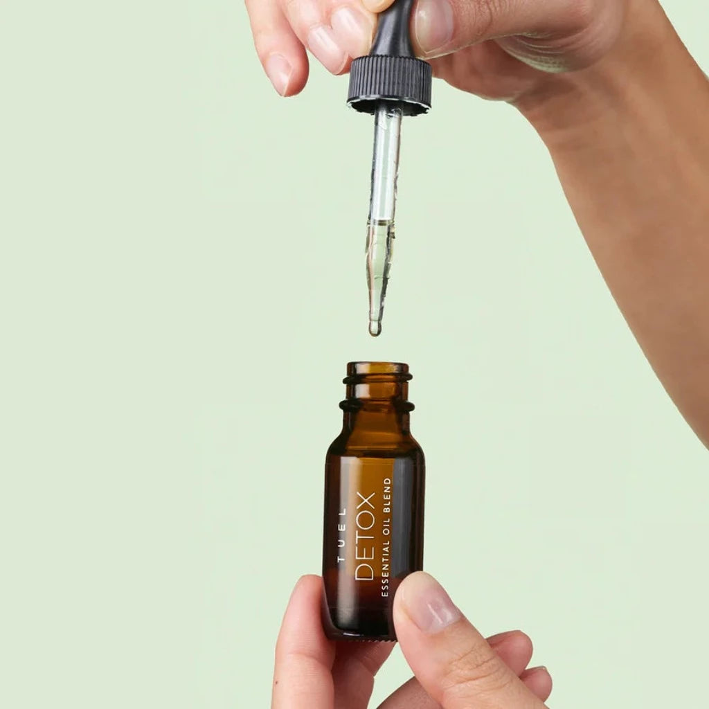 TUEL DETOX HEALING ESSENTIAL OIL BLEND