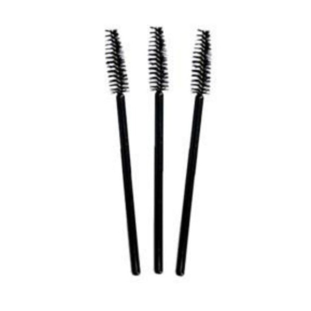 DISPOSABLE MASCARA BRUSHES 25PK