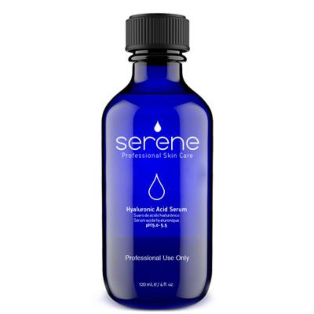 SERENE - HYALURONIC ACID SERUM 100%