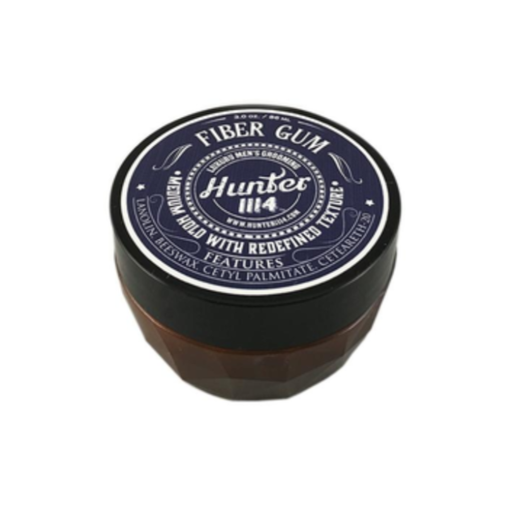 HUNTER 1114 - FIBER GUM