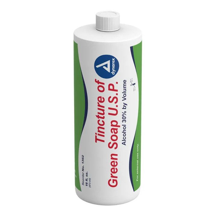 GREEN SOAP 16OZ