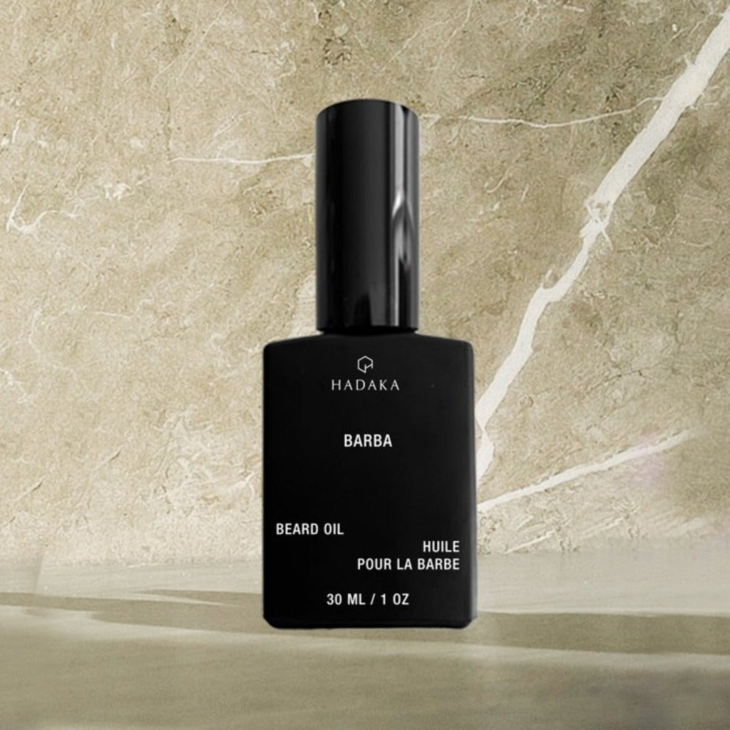 HADAKA BARBA Beard Oil