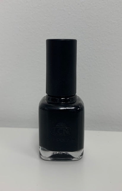 LCN NAIL POLISH - BLACK