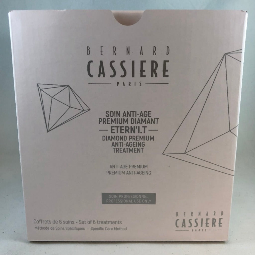 BERNARD CASSIERE DIAMOND PREMIUM ANTI-AGEING INSTITUTE TREATMENT