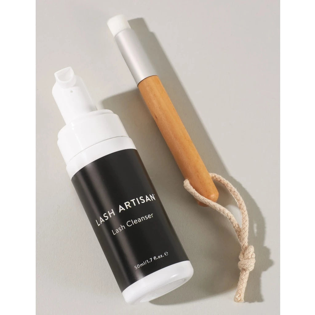 LASH ARTISAN EYELASH EXTENSION FOAM CLEANSER