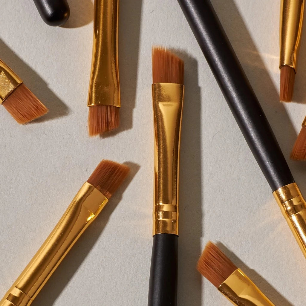 PENNELLI BROW BRUSHES DISPOSABLE