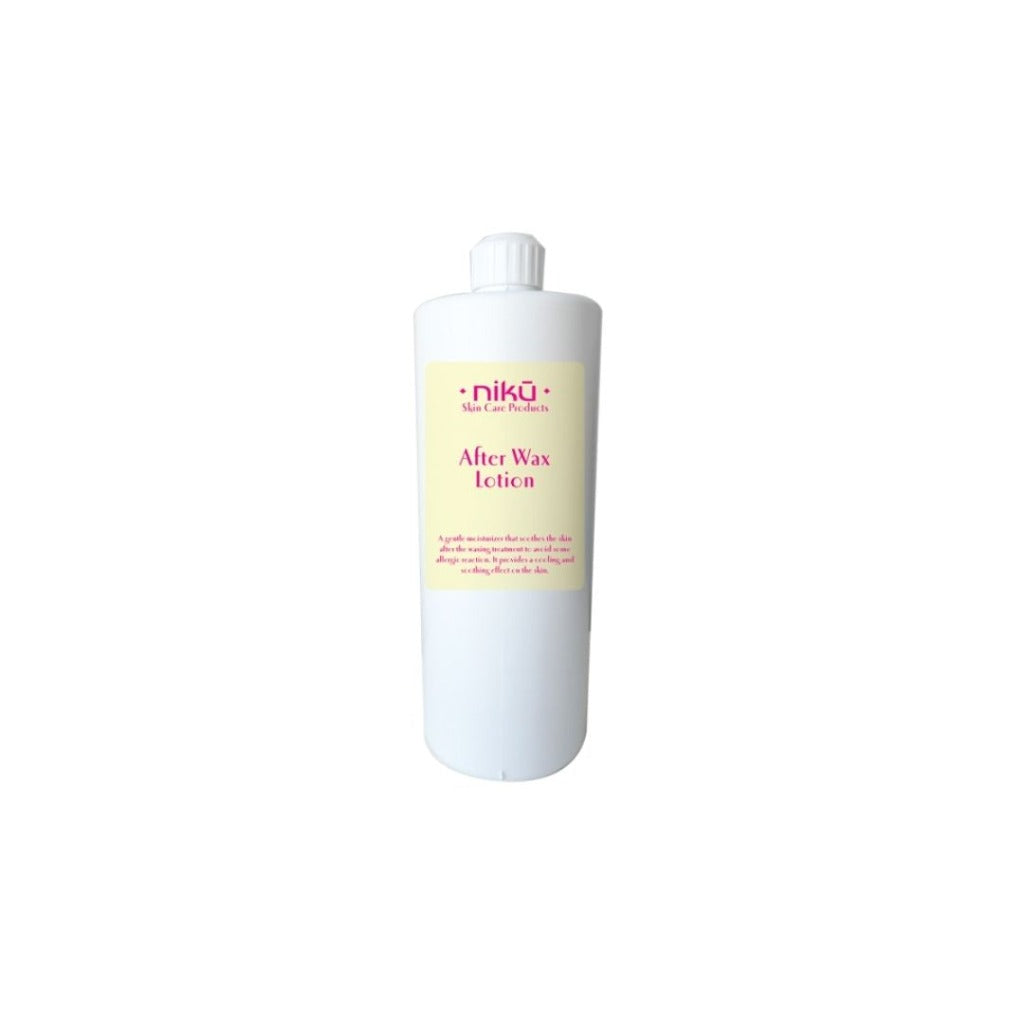 NIKU - AFTER WAX SOOTHING LOTION 1L