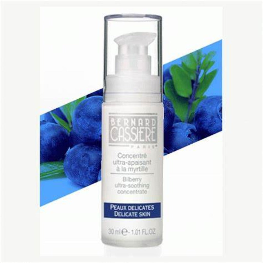 BERNARD CASSIERE BILBERRY ULTRA SOOTHING CONCENTRATE