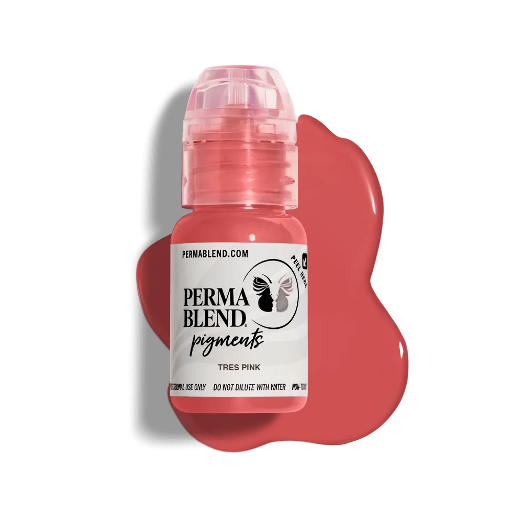 Perma Blend lip pigment - tres pink