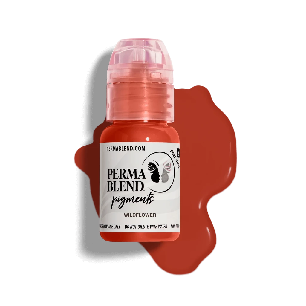 Perma Blend lip pigment - WILDFLOWER