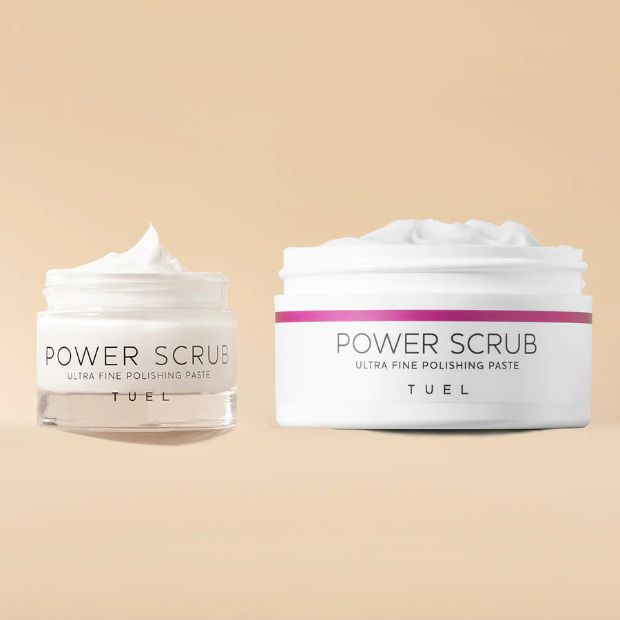 TUEL POWER SCRUB