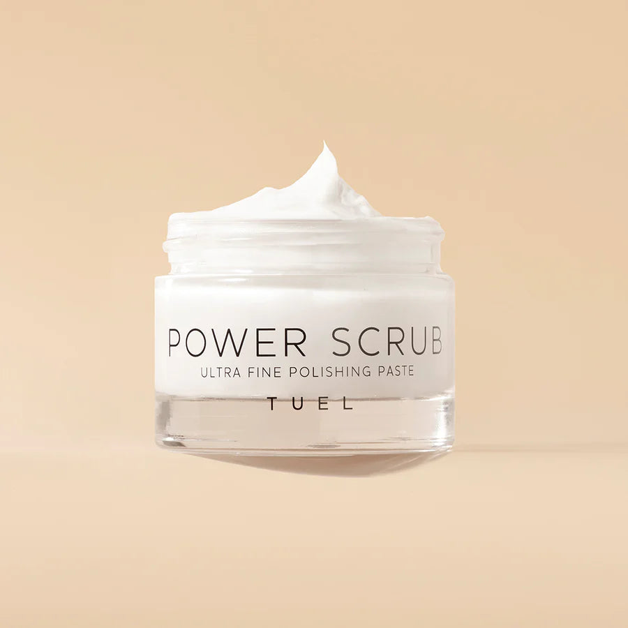 TUEL POWER SCRUB