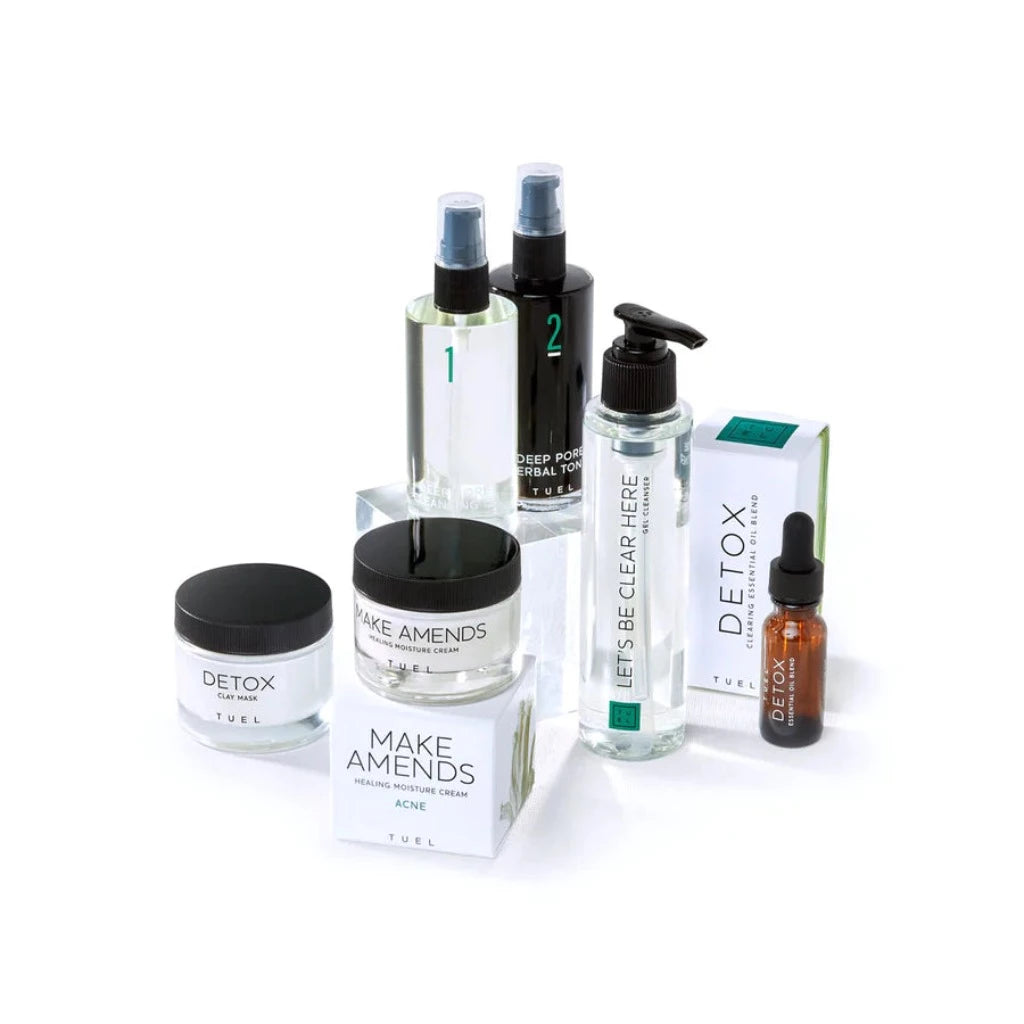 TUEL PREMIUM PACKAGE