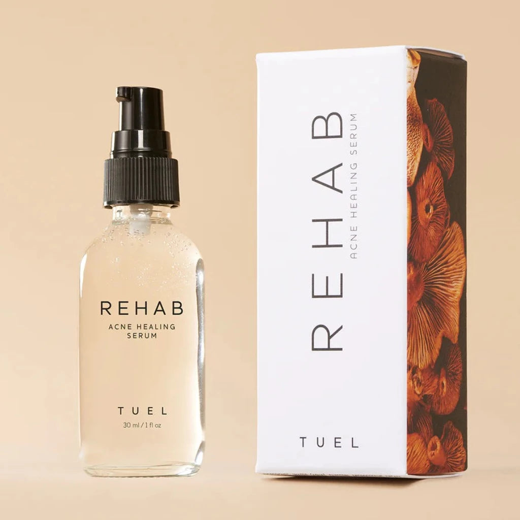 TUEL REHAB SERUM