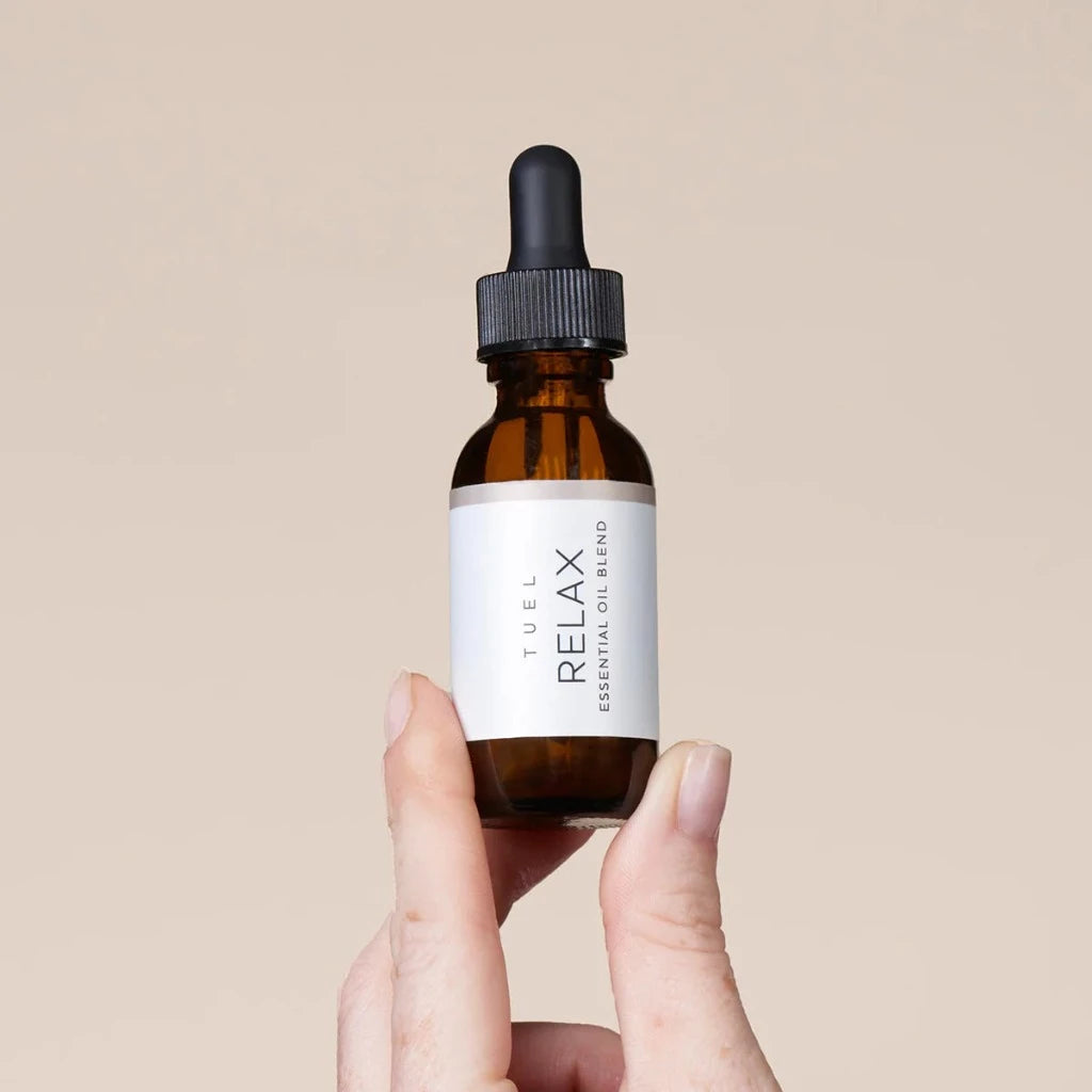 TUEL RELAX ESSENTIAL OIL