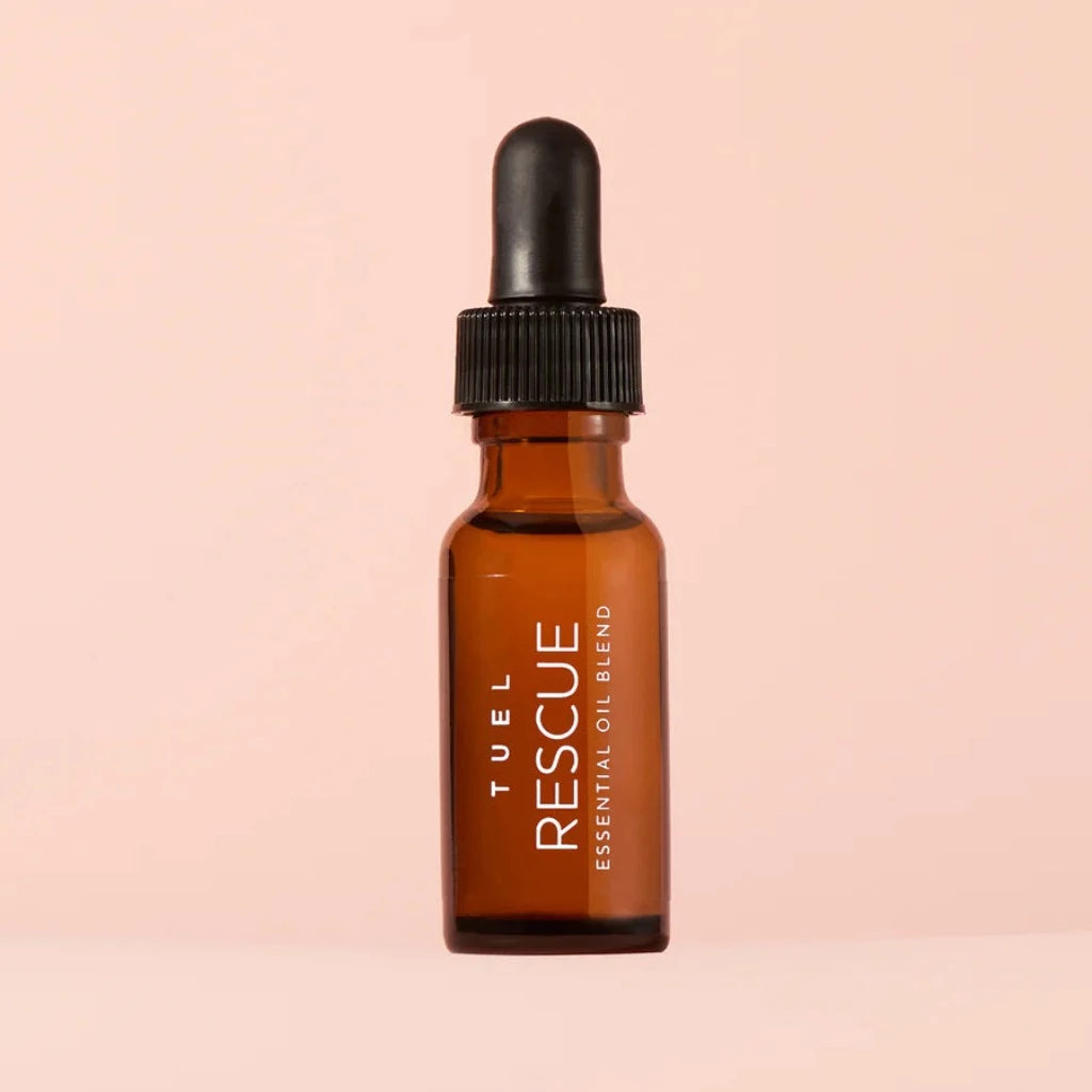 TUEL RESCUE ANTI AGING ESSENTIAL OIL BLEND