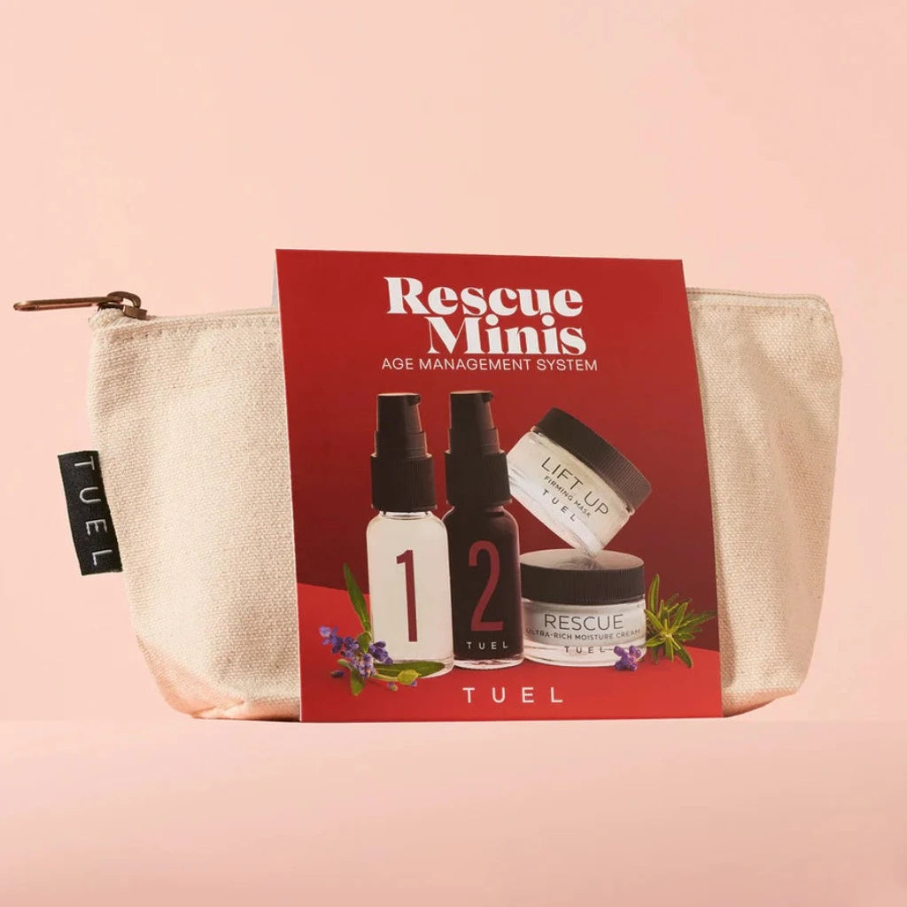 TUEL RESCUE MINI TRIO KIT