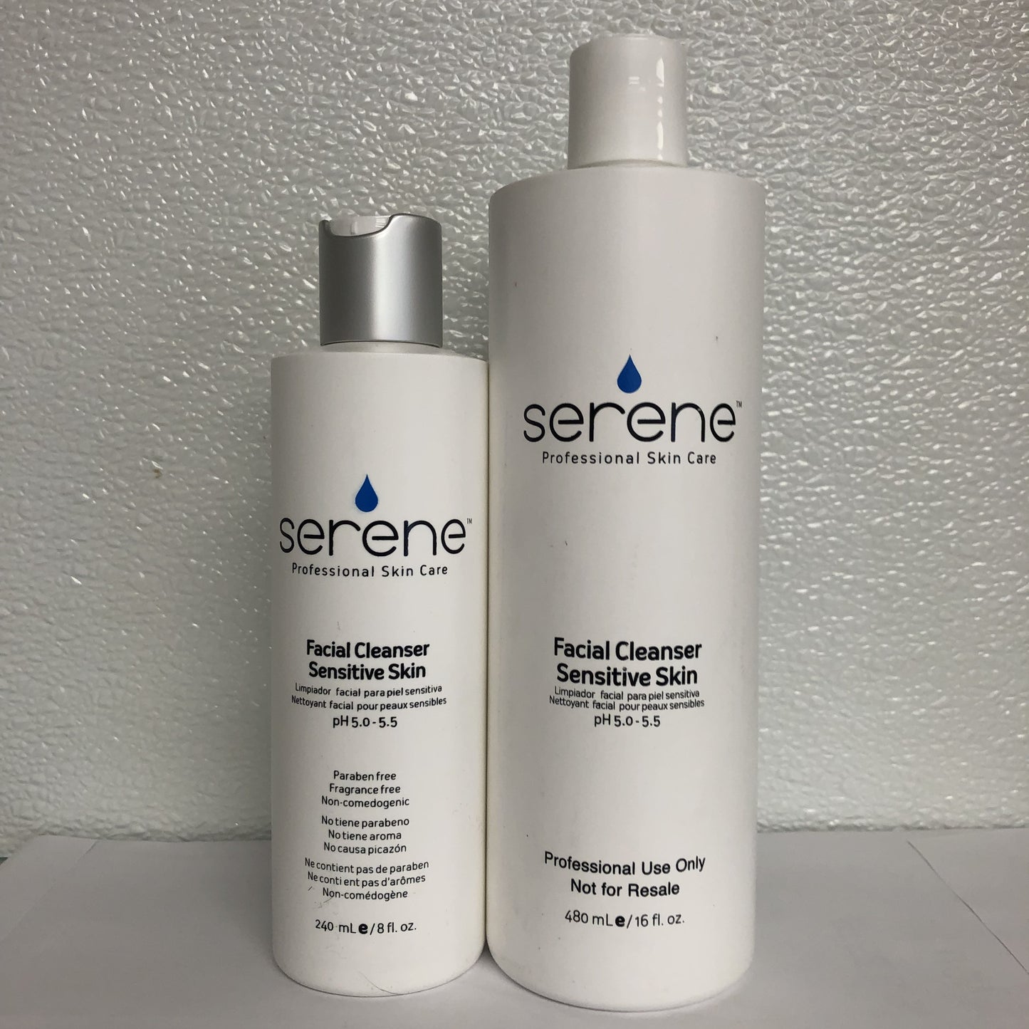 SERENE - FACIAL CLEANSER SENSITIVE SKIN