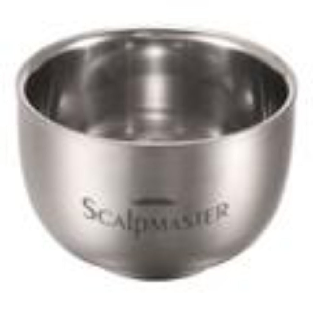 SCALPMASTER  SHAVING BOWL