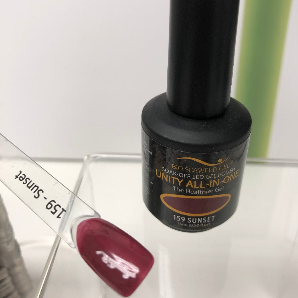 BIO SEAWEED GEL UNITY 159 SUNSET