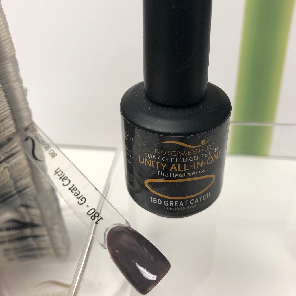 BIO SEAWEED GEL UNITY 180 GREAT CATCH