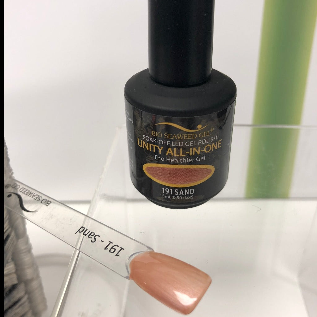 BIO SEAWEED GEL UNITY 191 SAND