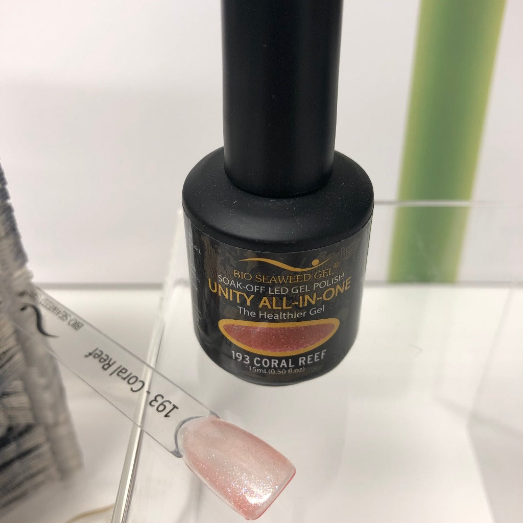 BIO SEAWEED GEL UNITY 193 CORAL REEF