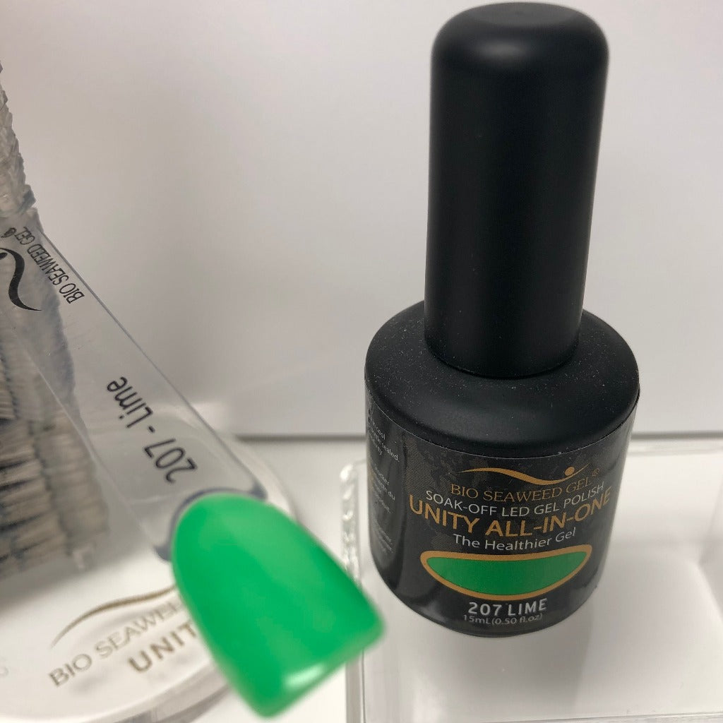 BIO SEAWEED GEL UNITY 207 LIME