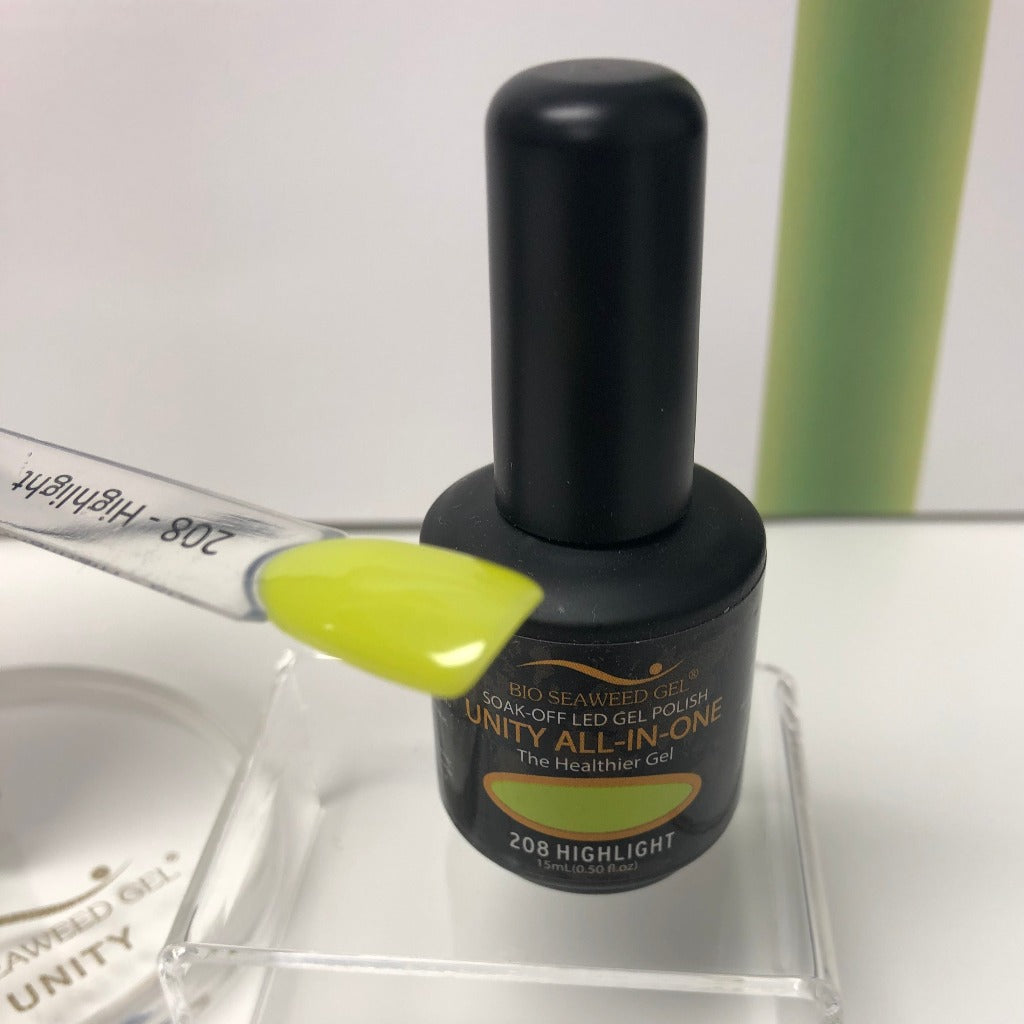 BIO SEAWEED GEL UNITY 208 HIGHLIGHT