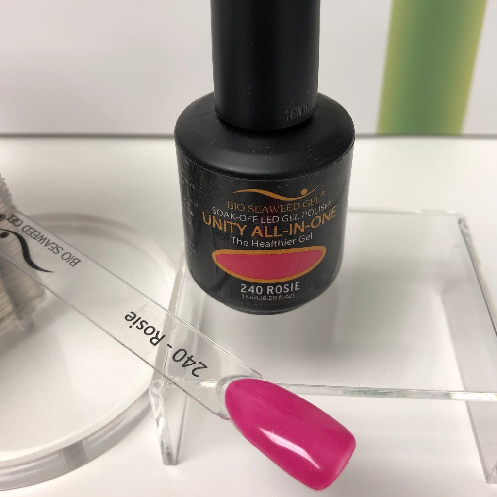 BIO SEAWEED GEL UNITY 240 ROSIE