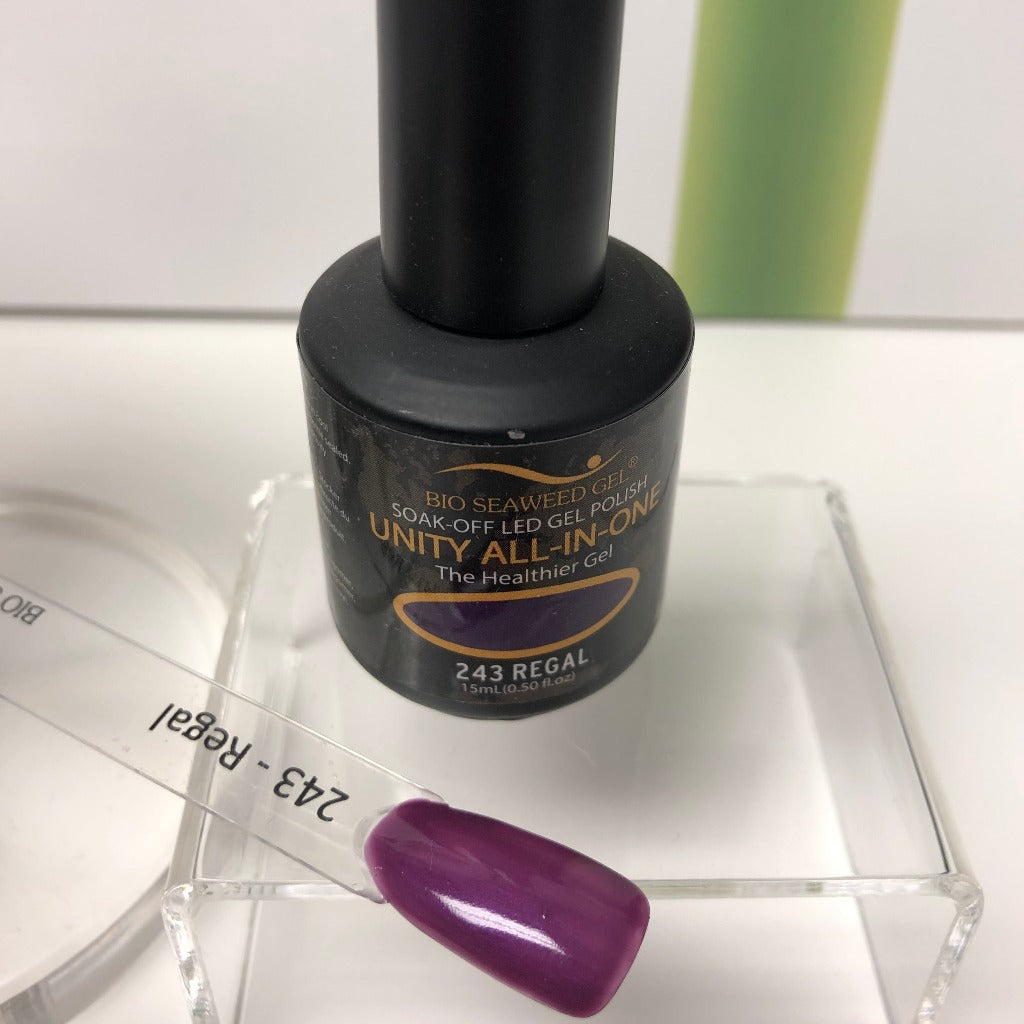 BIO SEAWEED GEL UNITY 243 REGAL
