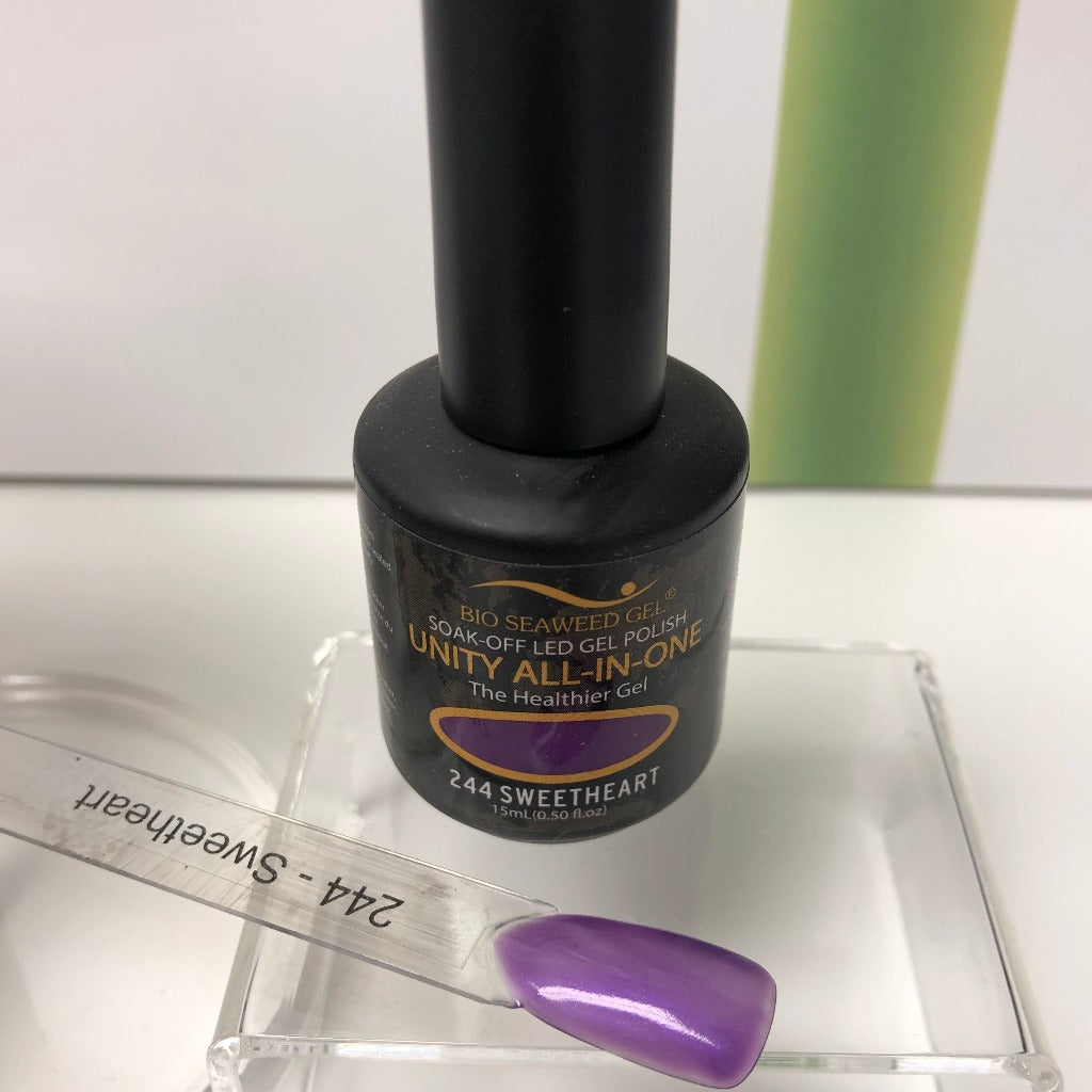 BIO SEAWEED GEL UNITY 244 SWEETHEART