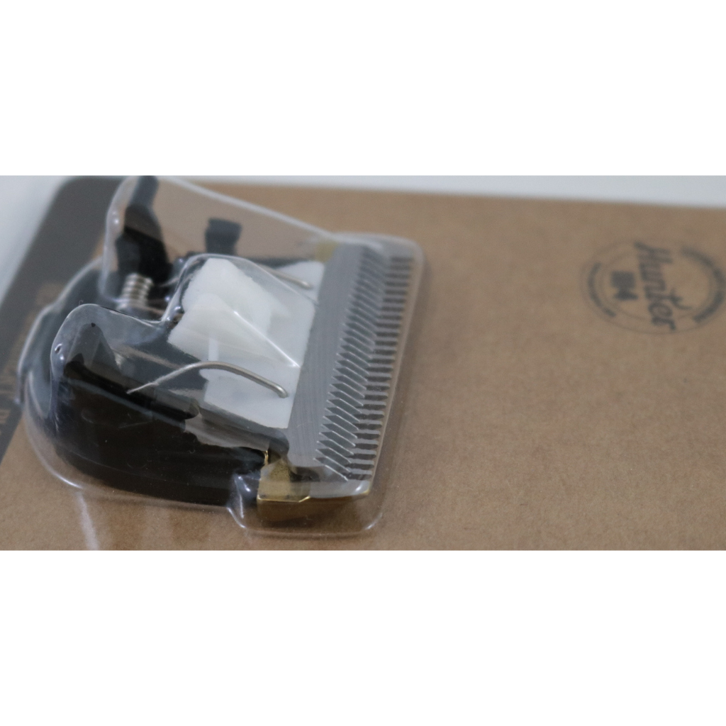 HUNTER REPLACEMENT TITANIUM CLIPPER BLADES